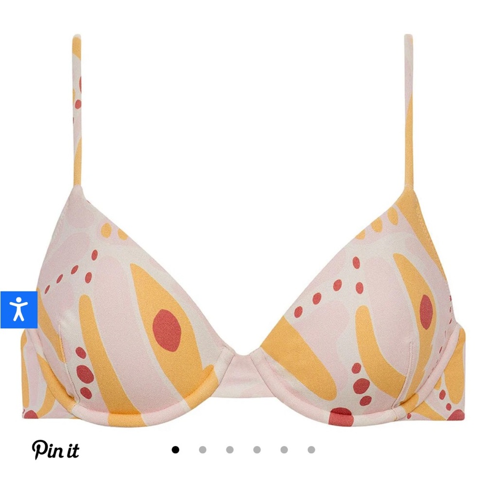 Montce Palmas Dainty Top